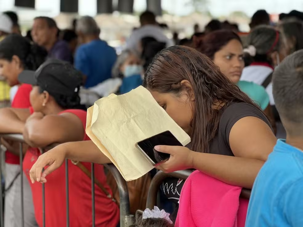 Foto: Caíque Rodrigues/g1 RR